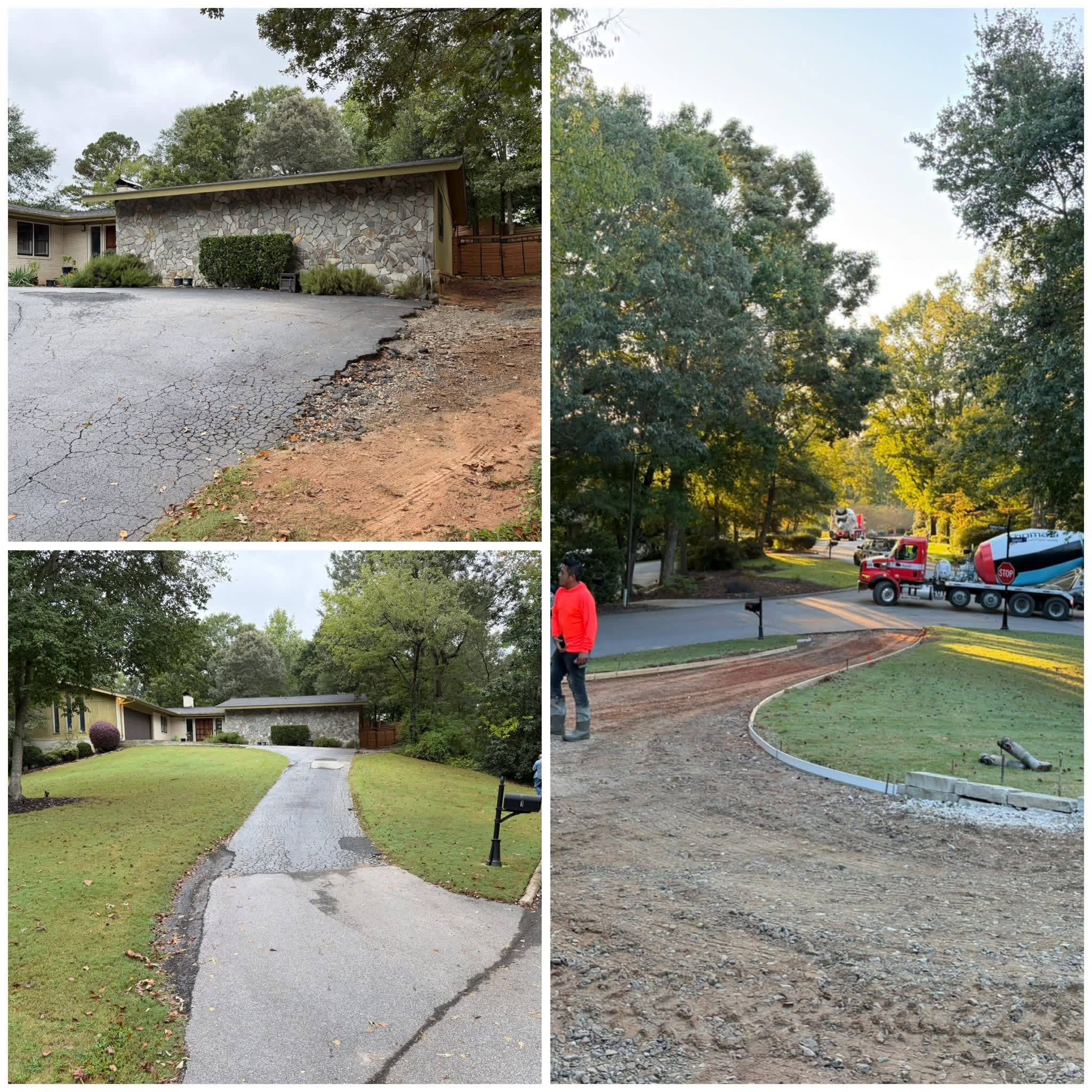 Johnson's Concrete LLC project 10