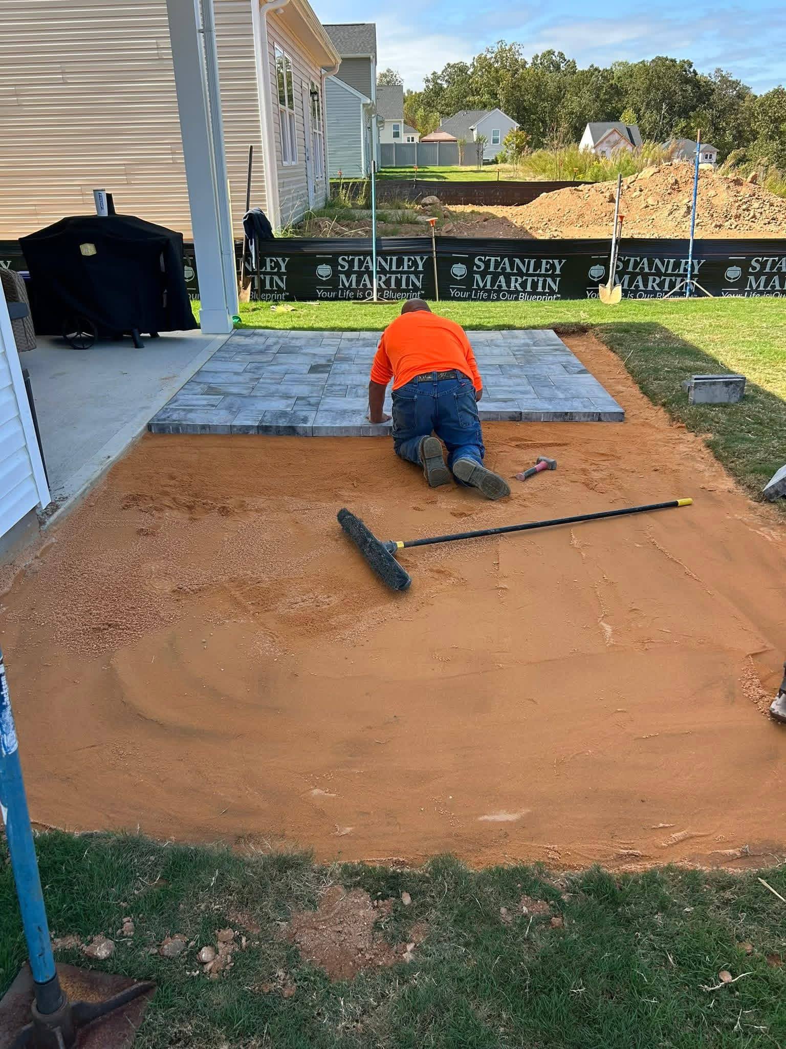 Johnson's Concrete LLC project 3