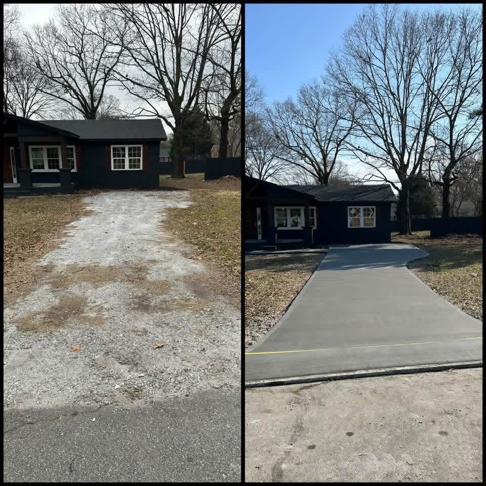 Johnson's Concrete LLC project 4