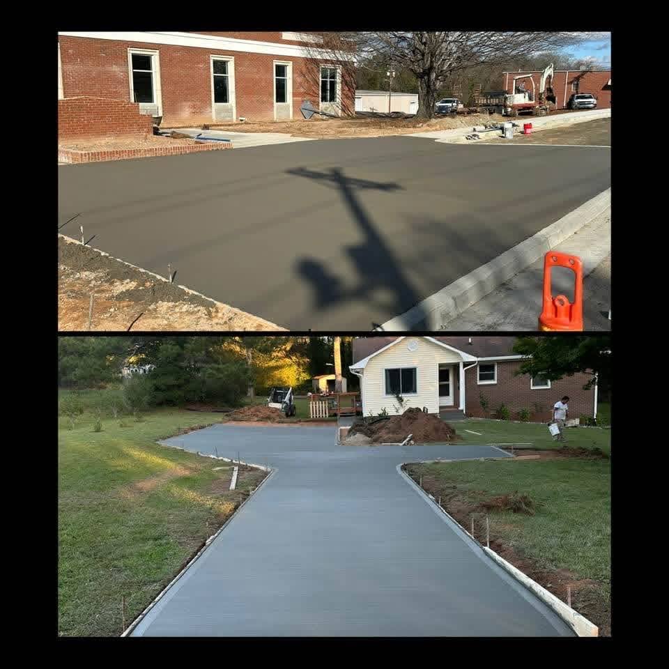 Johnson's Concrete LLC project 5