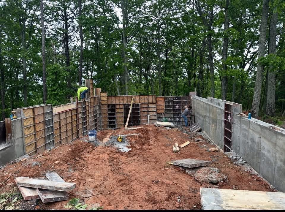 Johnson's Concrete LLC project 7